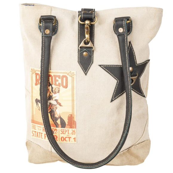 RODEO STATE FAIR TOTE