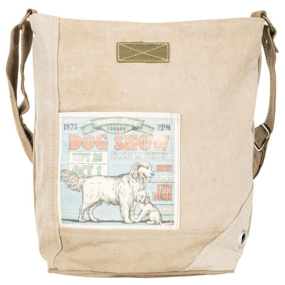 DOG SHOW TOTE