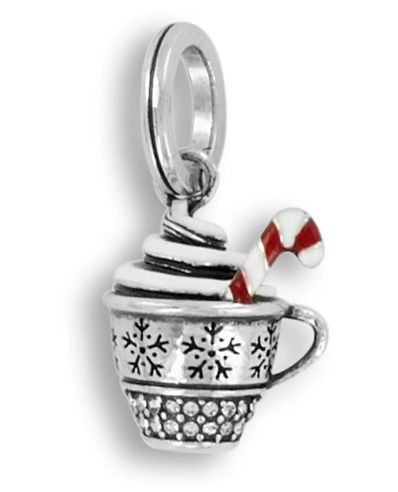 FESTIVE MUG CHARM