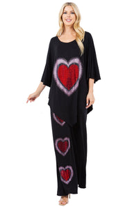 KOKOMO HEART PANT