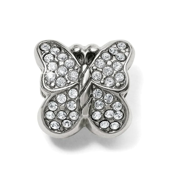 BLINGY BUTTERFLY BEAD