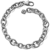 LUXE LINK CHARM BRACELET