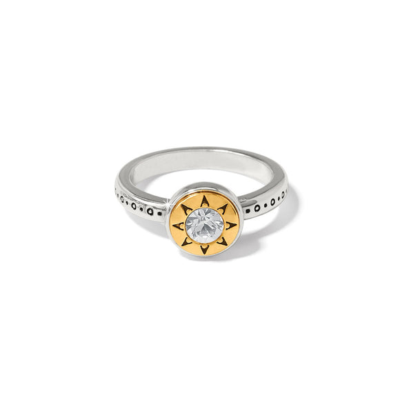 MOSAIC 2TONE RING