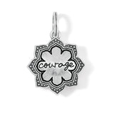 COURAGE AMULET CHARM