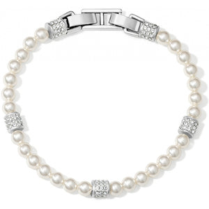 MERIDIAN PETITE PEARL BRACELET