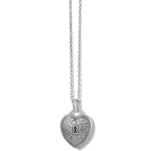 ROMANZA HEART NECKLACE