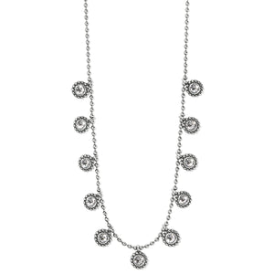 Brighton - TWINKLE DROPS CRYSTAL NECKLACE
