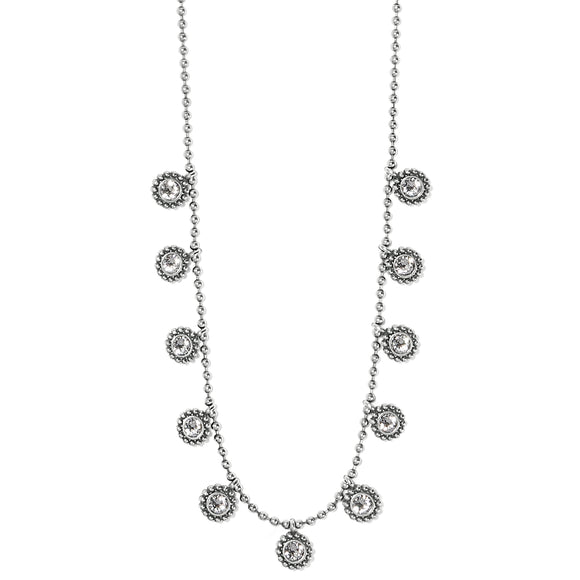 Brighton - TWINKLE DROPS CRYSTAL NECKLACE