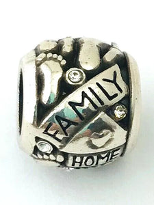 FAMILY BEAD CHARM